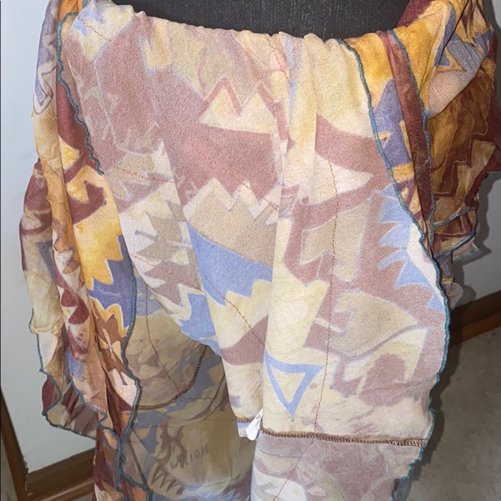Skirt with Ruffles - Picture 6 of 10